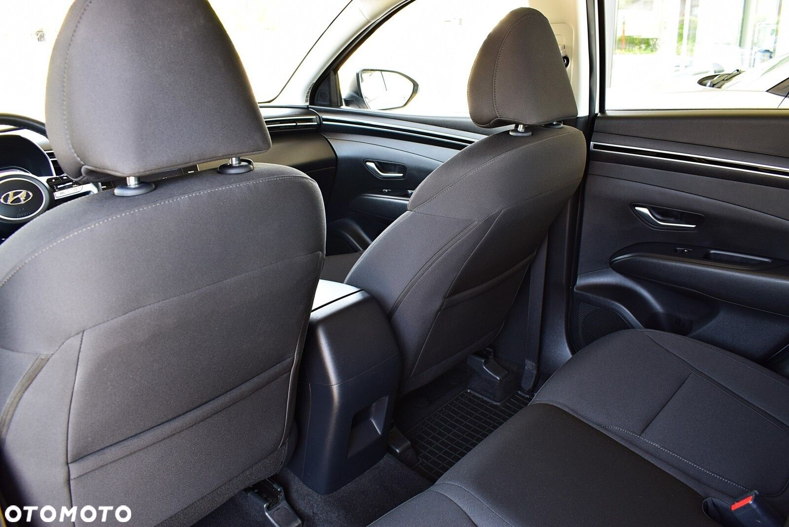 Hyundai Tucson 1.6 T-GDi Modern 2WD - 27