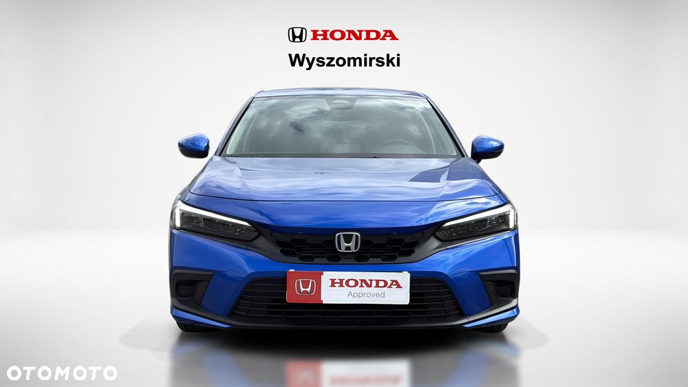 Honda Civic 2.0 i-MMD Elegance BSI CVT - 8