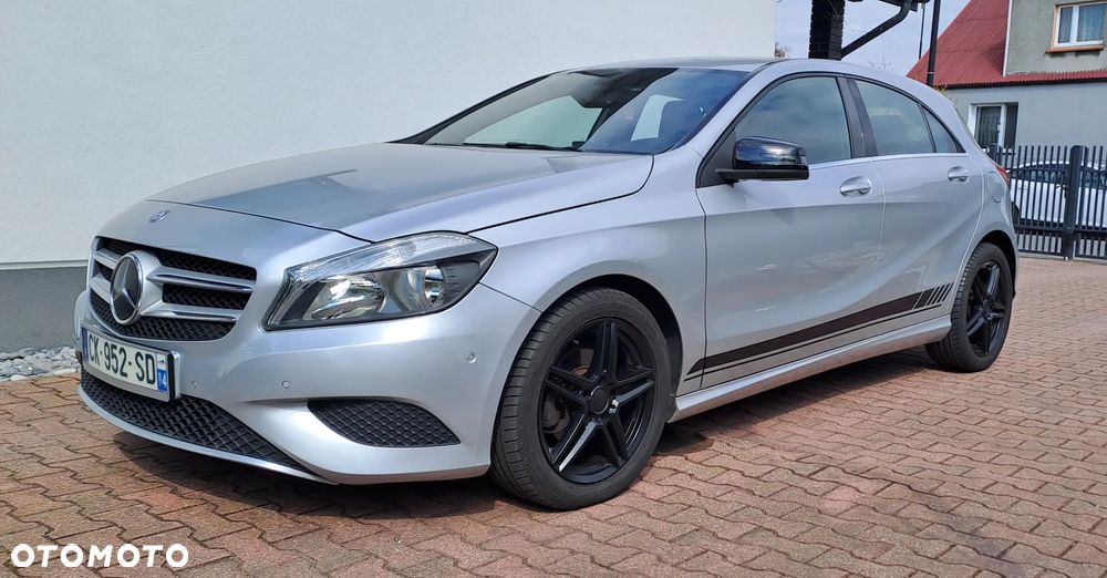 Mercedes-Benz Klasa A 180 CDI - 3