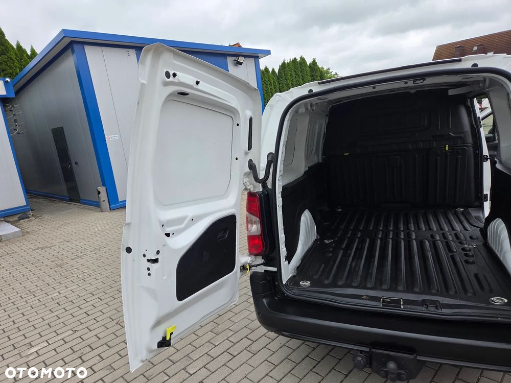 Opel Combo - 18
