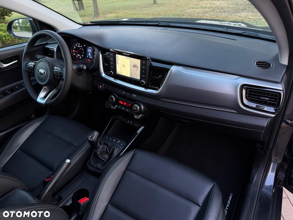 Kia Stonic 1.0 T-GDI OPF Platinum Edition - 23