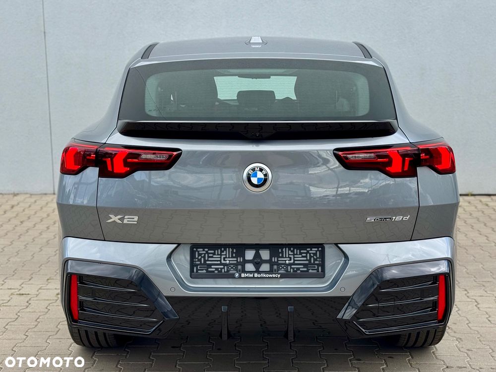 BMW X2 sDrive18d M Sport sport - 10