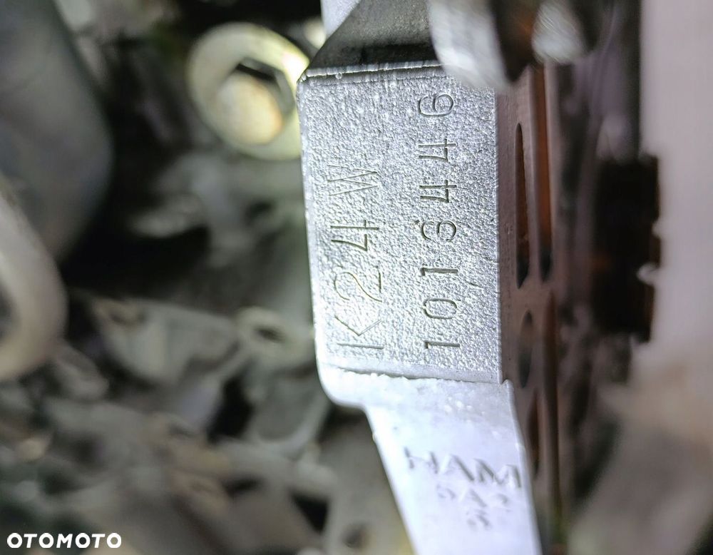 SILNIK KOMPLETNY HONDA CR-V ACCORD IX 2.4 i-VTEC K24W EARTH DREAMS - 8