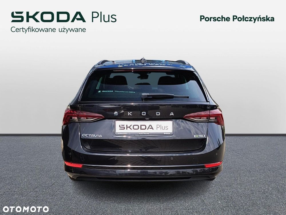 Skoda Octavia 1.5 TSI e-Tec Ambition DSG - 4