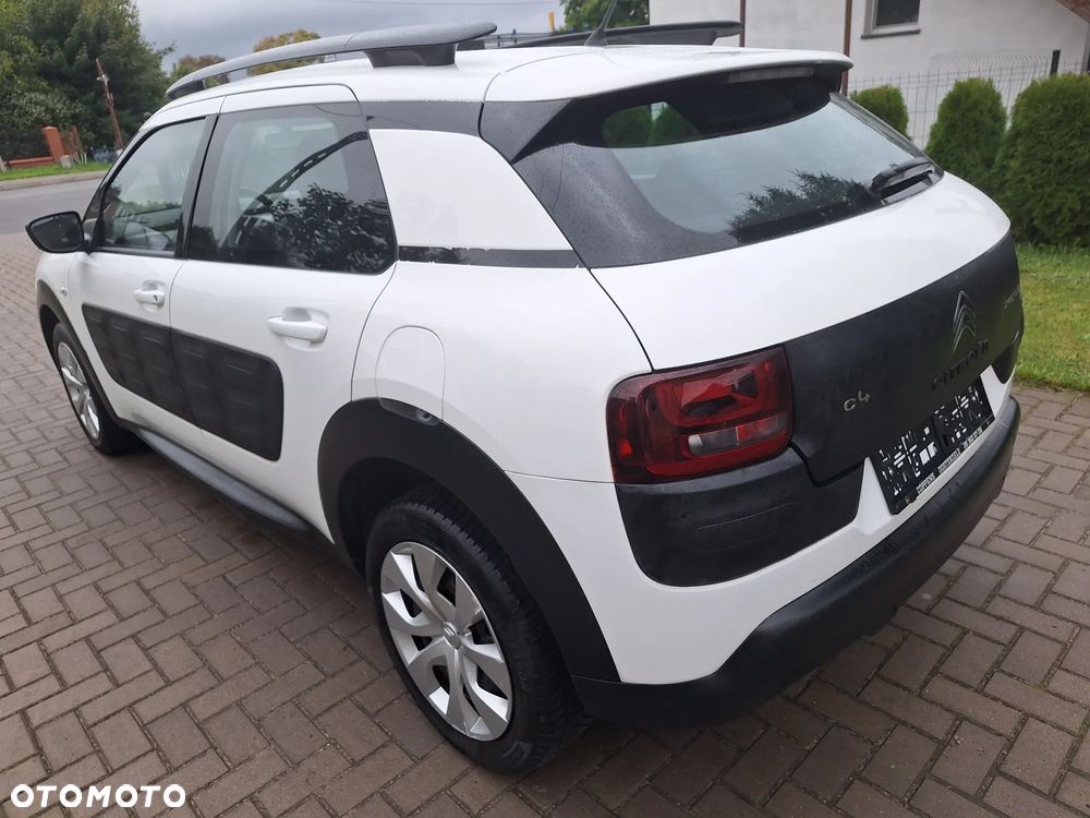 Citroën C4 Cactus PureTech 82 Feel - 29