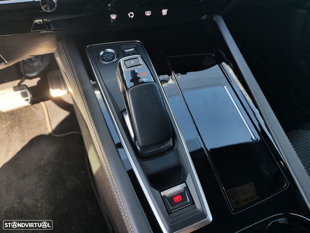 Peugeot 508 SW 1.6 Hybrid GT e-EAT8 - 22