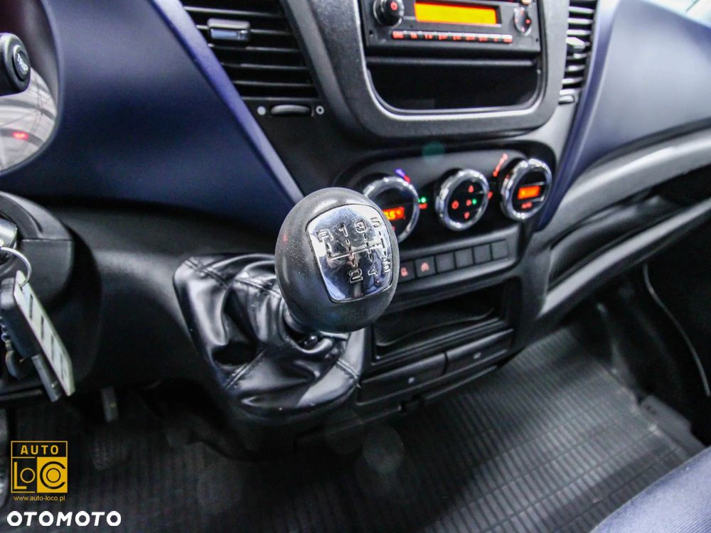 Iveco DAILY 35S15 FURGON XXL LONG - 16