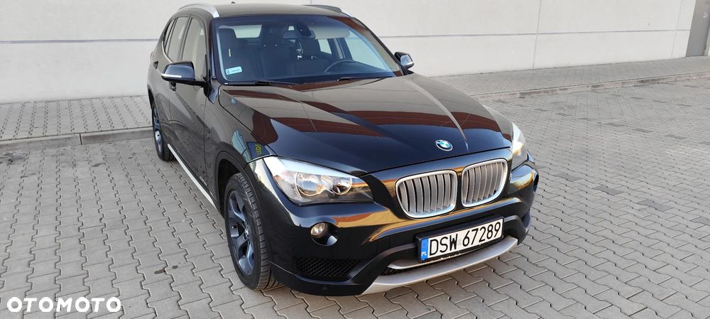 BMW X1 sDrive16d Sport Line - 8