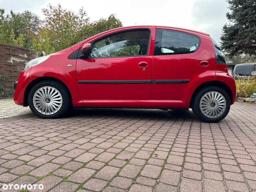 Citroën C1 HDi 55 Style - 10