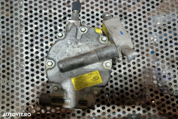 Compresor AC 1.3MJET 000517473180 5A7875200 51747318 Fiat Doblo 1 [fa - 4
