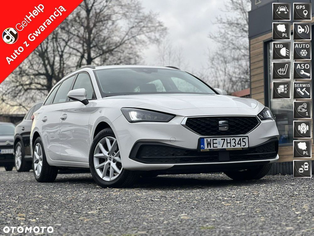 Seat Leon 1.5 TSI Style - 1