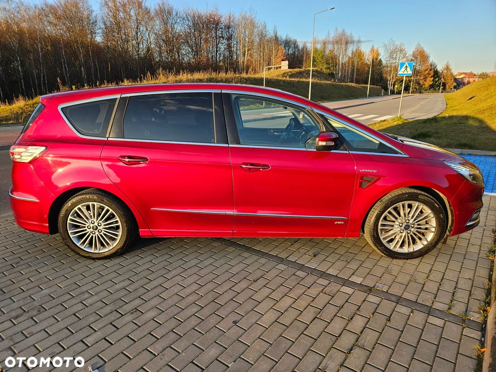 Ford S-Max 2018 photo 4