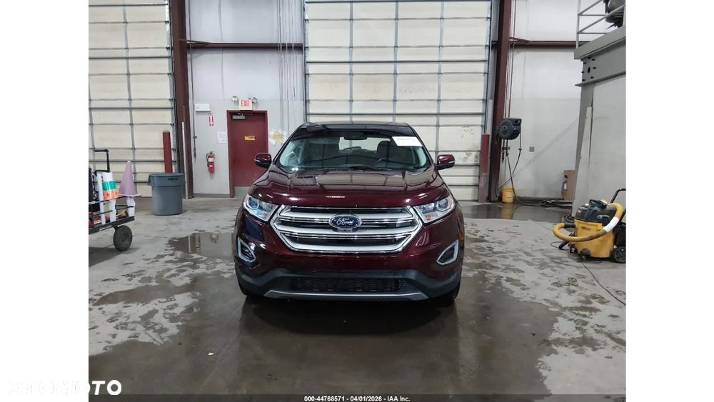 Ford Edge - 3