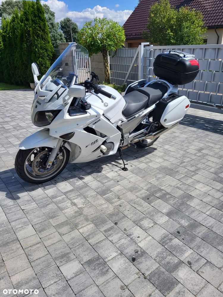 Yamaha FJR - 1