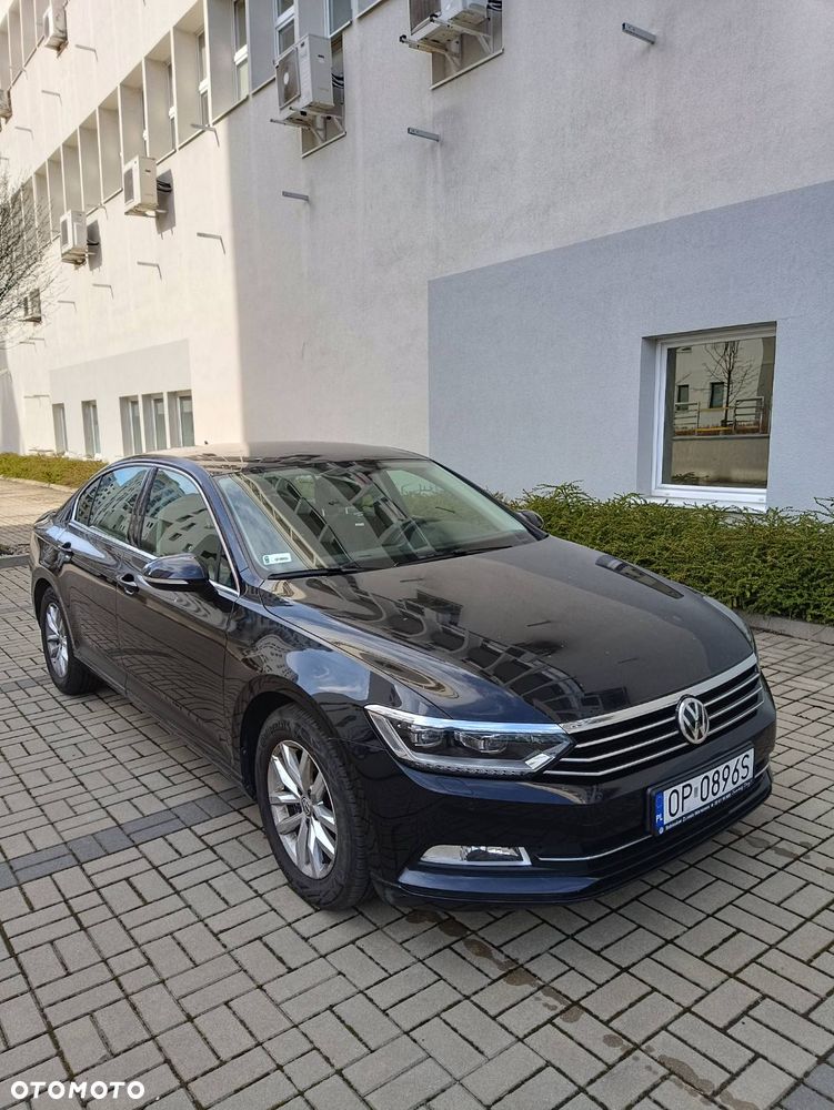 Volkswagen Passat 2.0 TDI BMT Comfortline DSG7 - 2