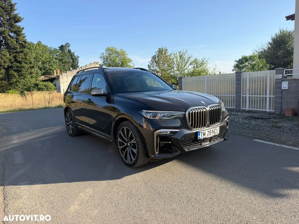 BMW X7 2020 photo 3