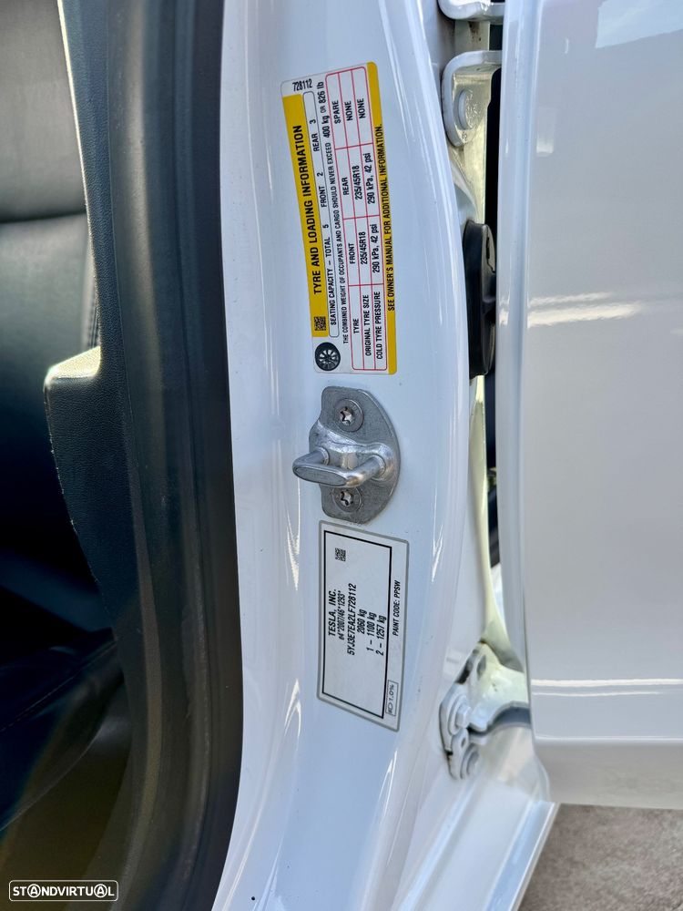 Tesla Model 3 Standard Range Plus RWD - 46