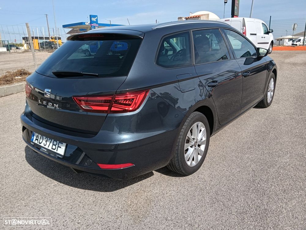 SEAT Leon ST 1.6 TDI Style S/S - 8