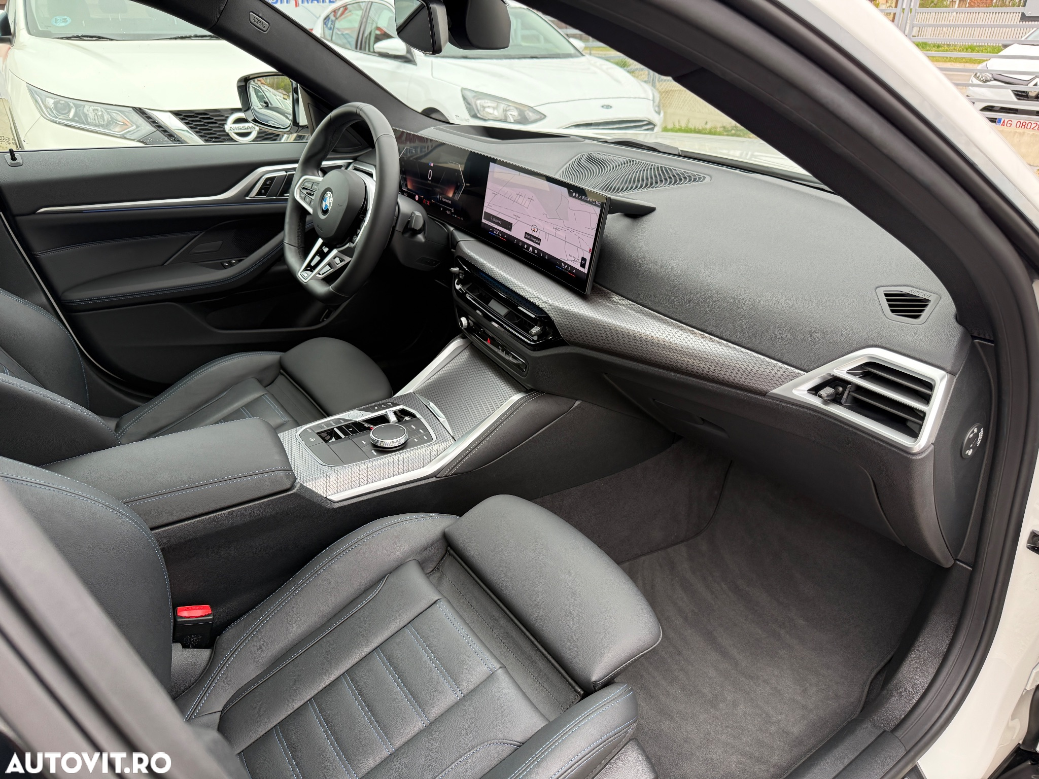 BMW Seria 4 430d xDrive Gran Coupe M Sport - 16
