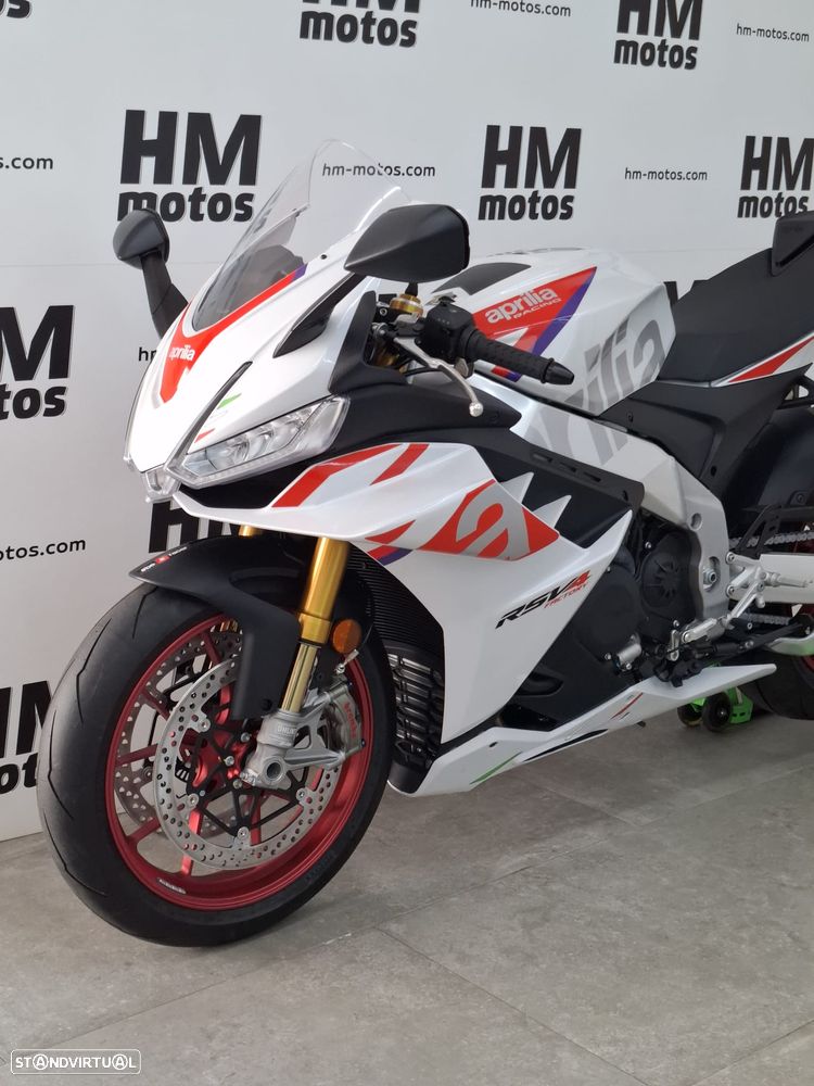 Aprilia RSV 4 FACTORY - GARANTIA DE FÁBRICA - 11