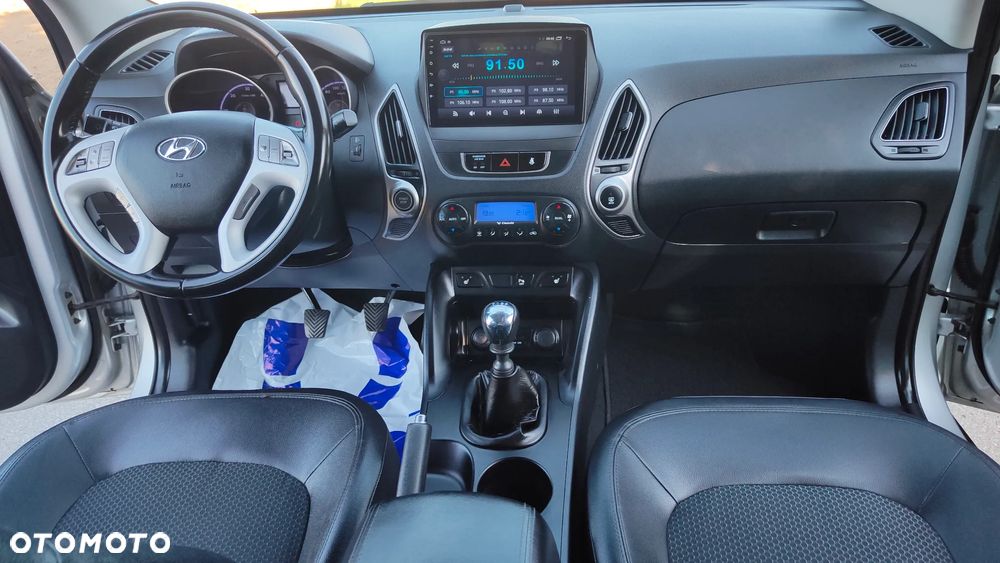 Hyundai ix35 2.0 CRDi 2WD Comfort - 15