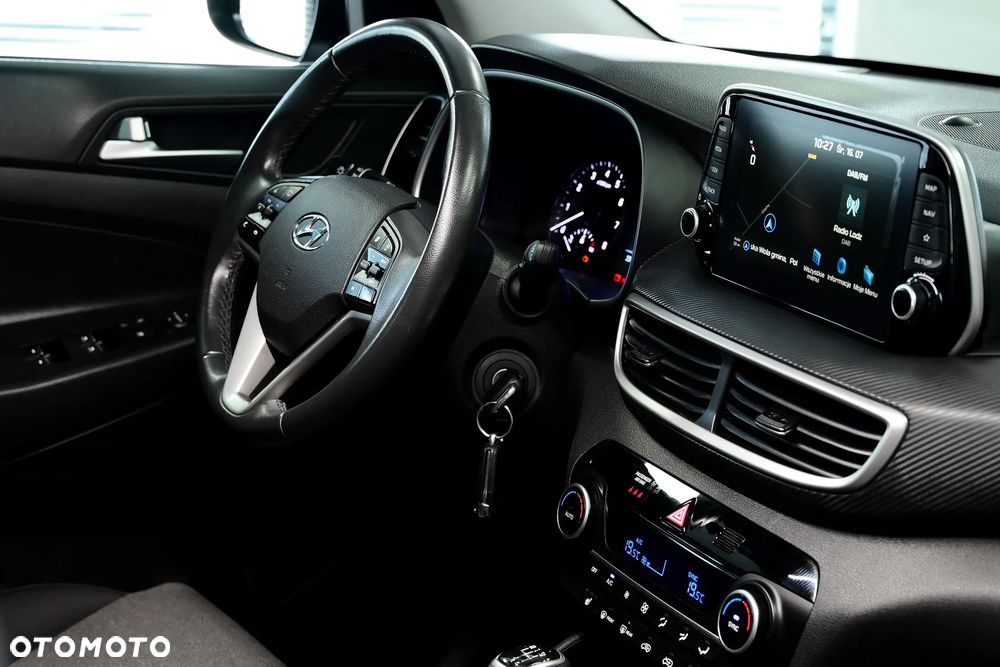 Hyundai Tucson 1.6 GDi 2WD Style - 26