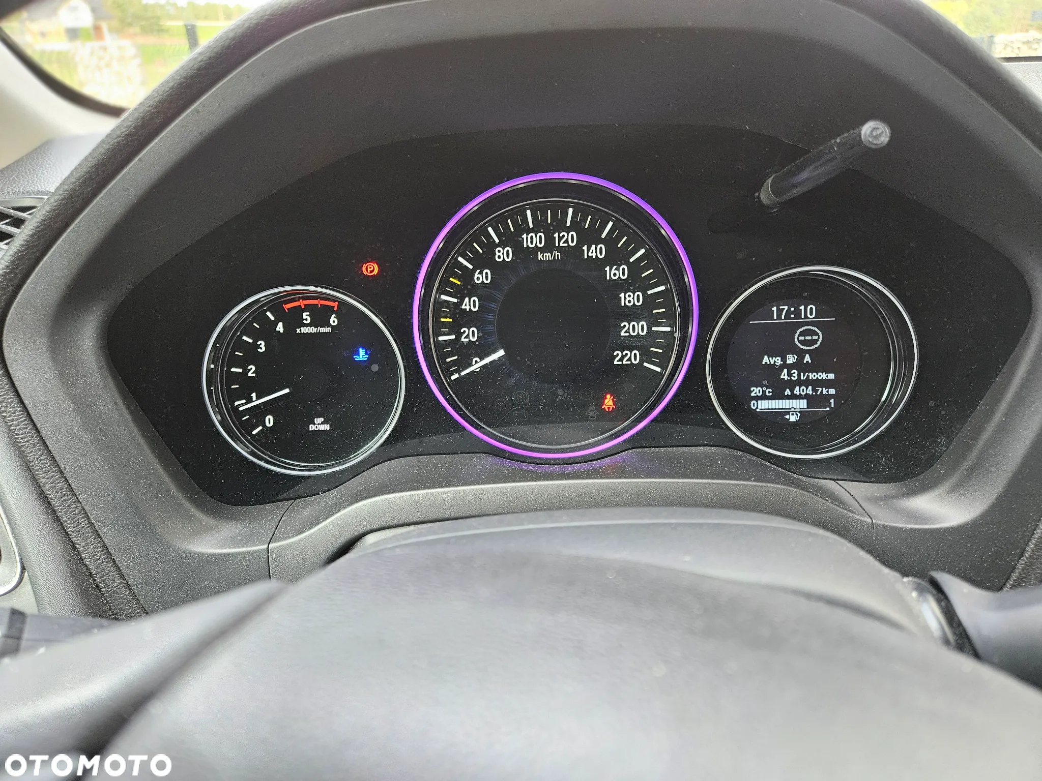 Honda HR-V 1.6 i-DTEC Comfort (Honda Connect+) - 8