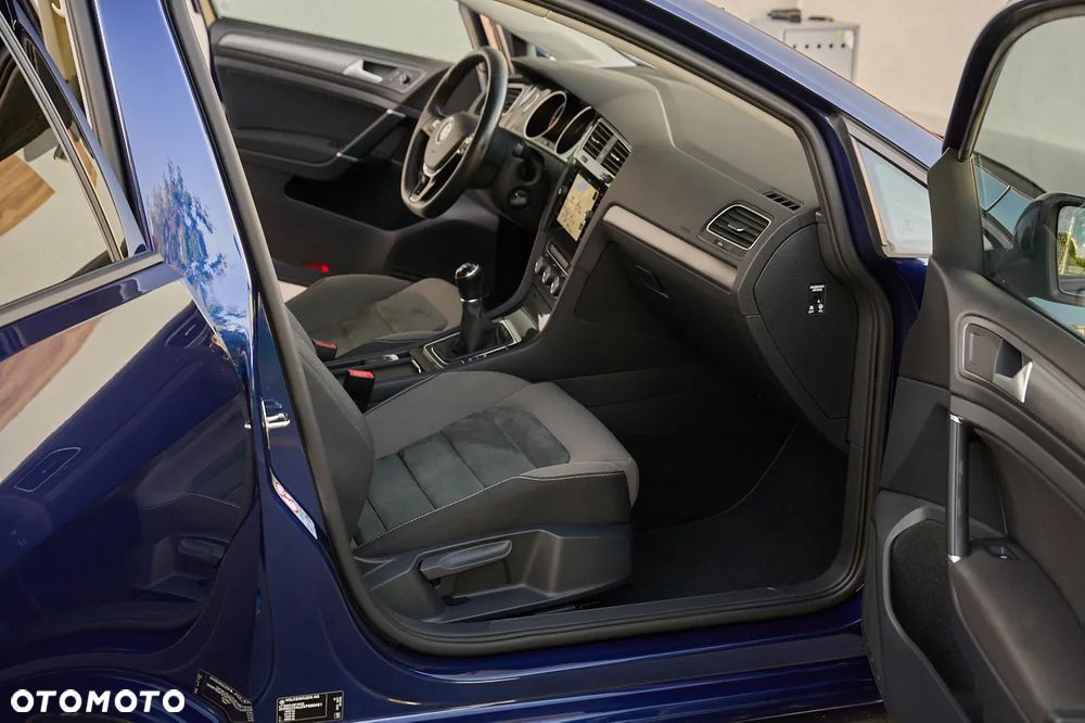 Volkswagen Golf VII 1.6 TDI BMT Highline - 18