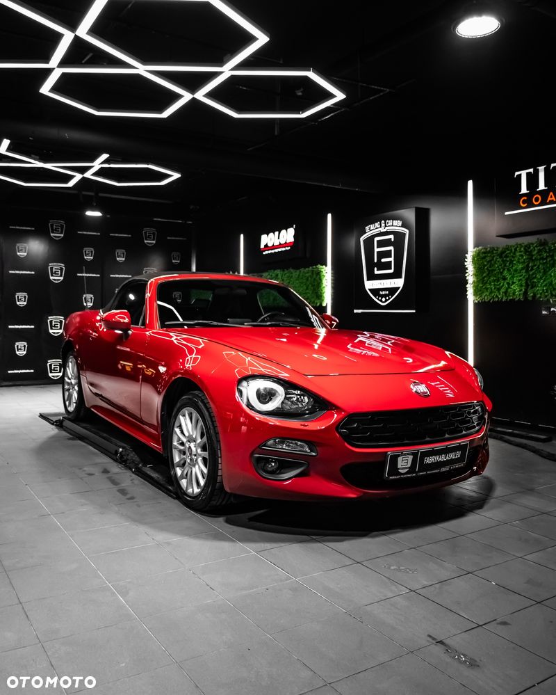 Fiat 124 Spider - 1