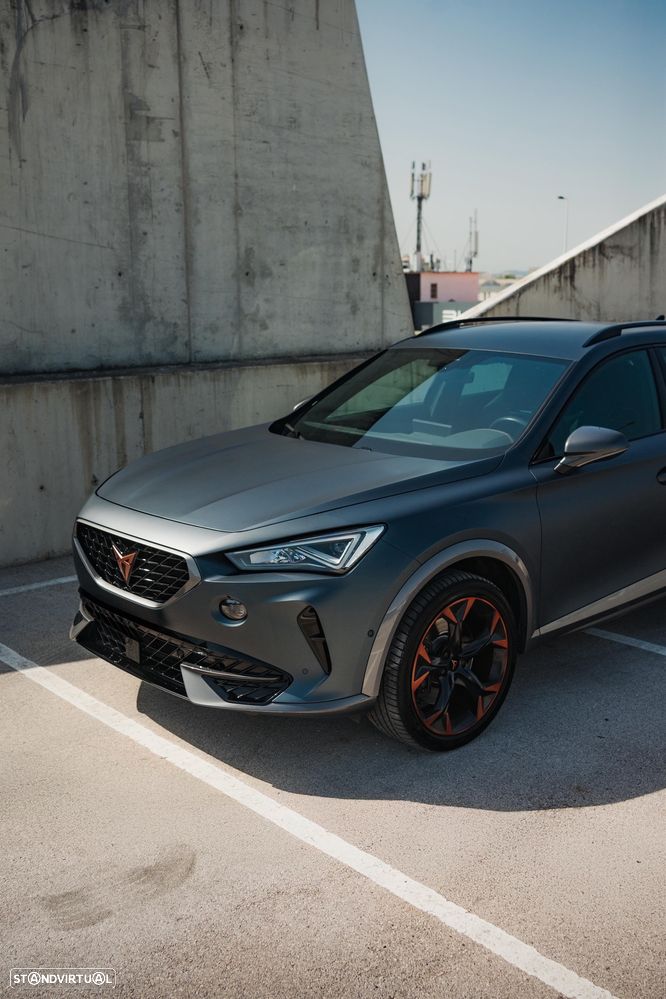 Cupra Formentor - 2