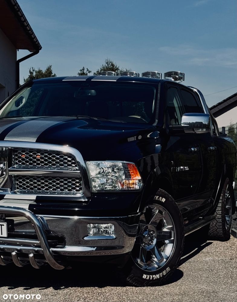 Dodge RAM 5.7 4x4 - 15