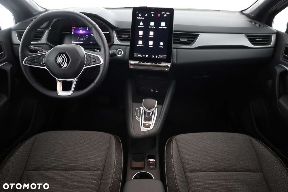 Renault Captur 1.3 TCe mHEV Techno EDC - 9