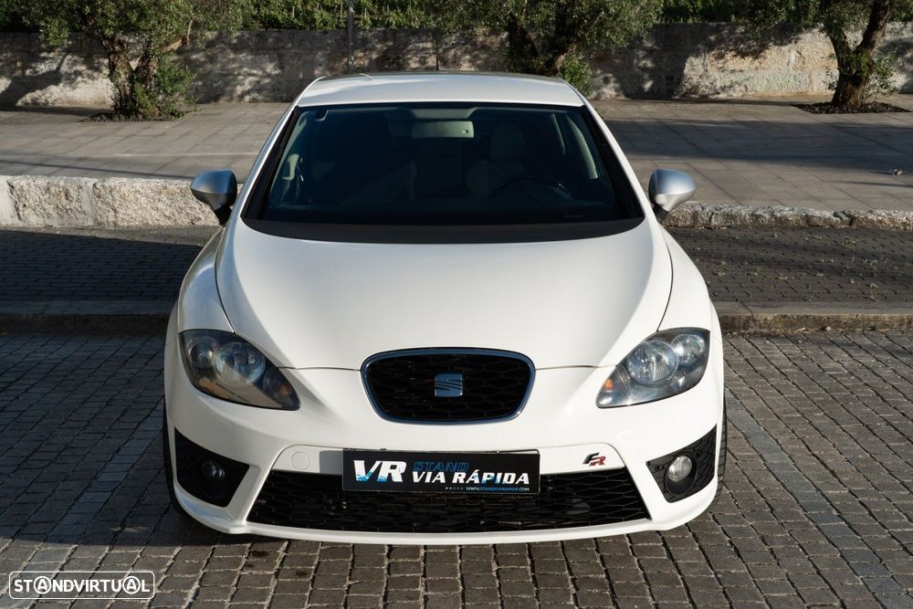 SEAT Leon 2.0 TDI FR DPF - 2