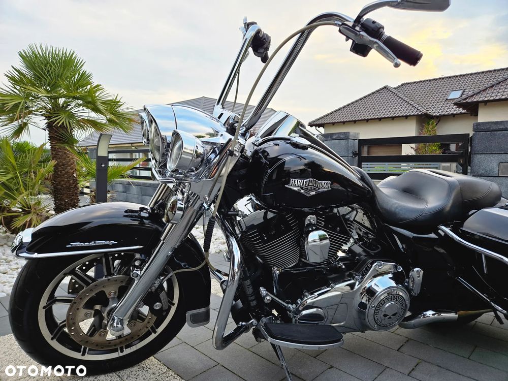 Harley-Davidson Touring Road King - 18