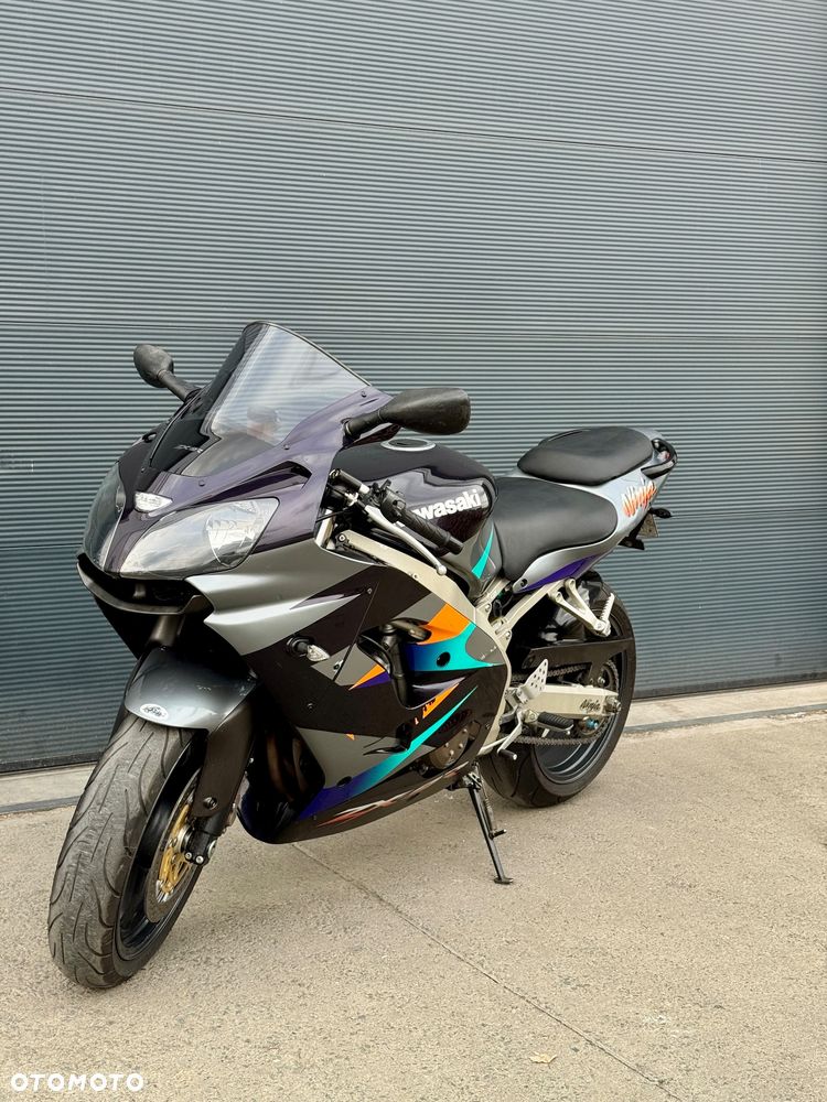 Kawasaki Ninja - 12