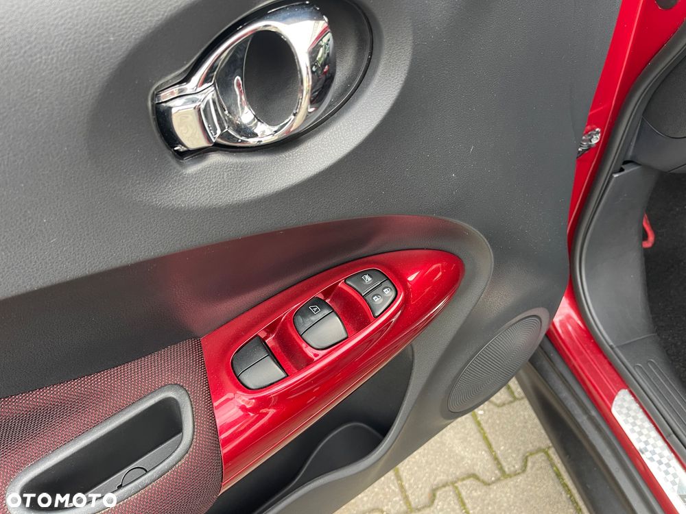 Nissan Juke 1.6 Tekna - 19