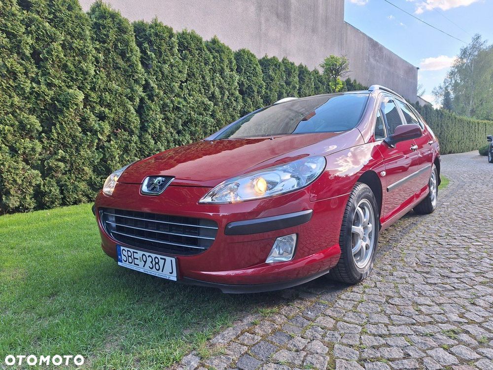 Peugeot 407 - 35