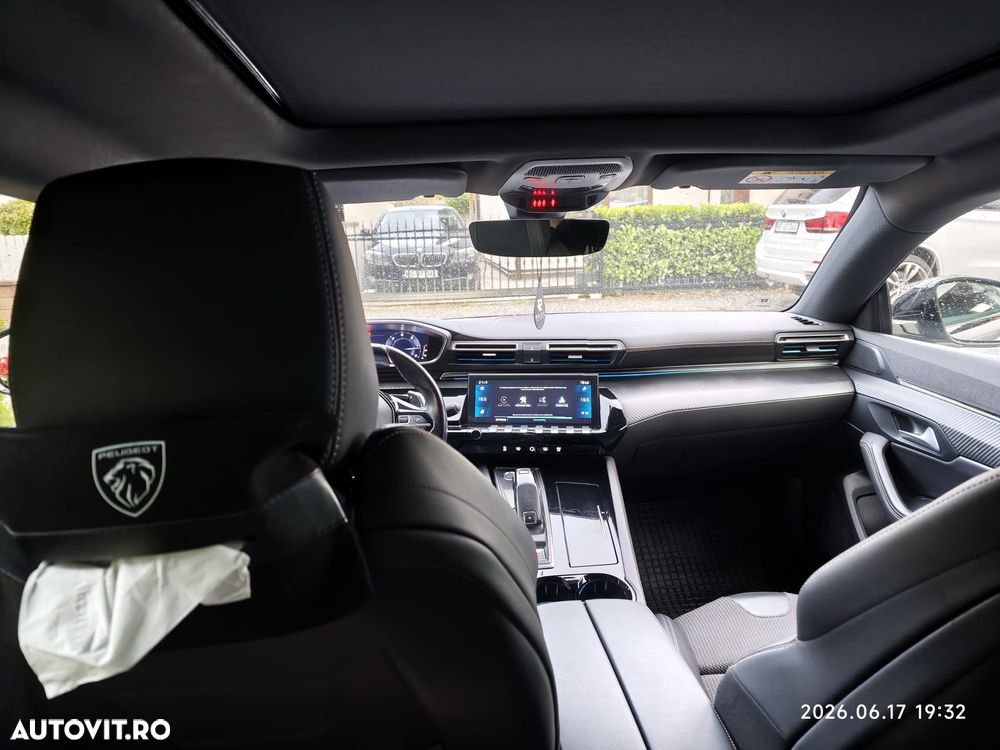 Peugeot 508 - 24