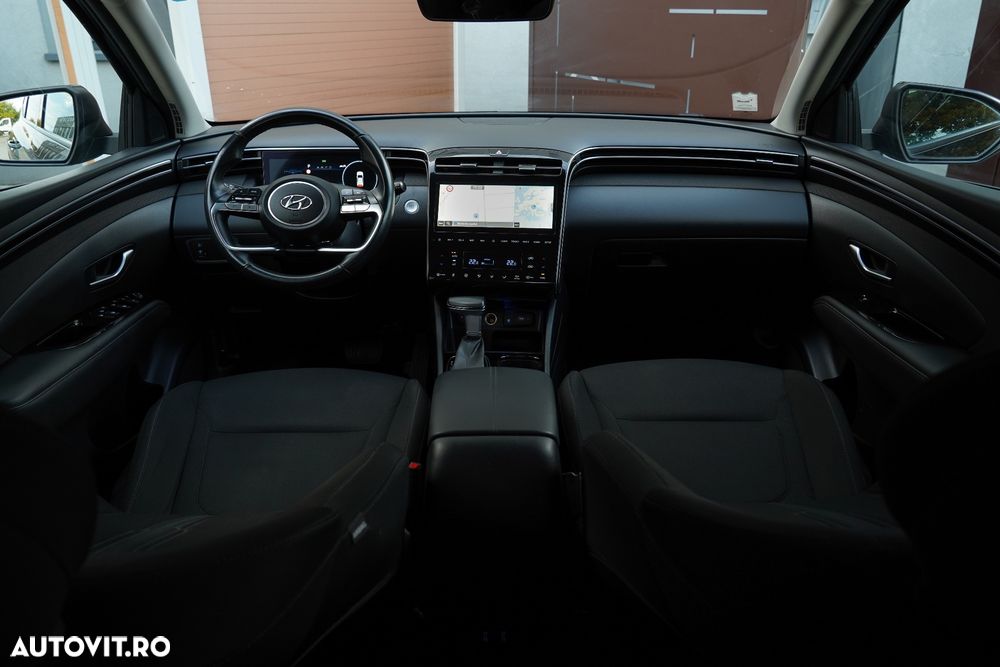 Hyundai Tucson - 7