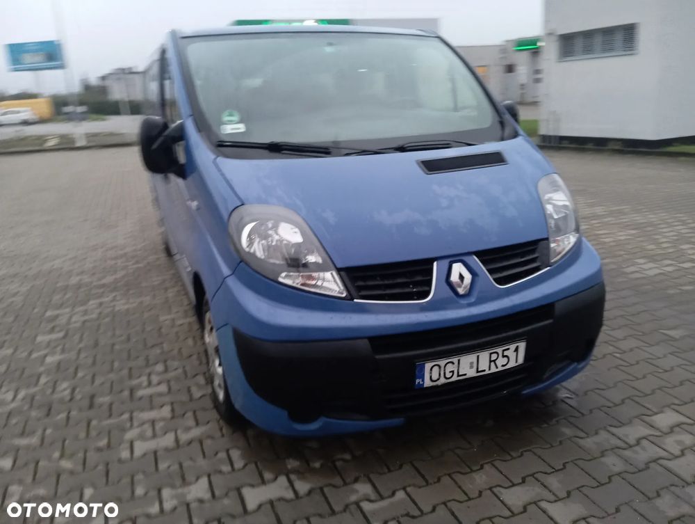 Renault Trafic L2H1 Pack Clim - 13
