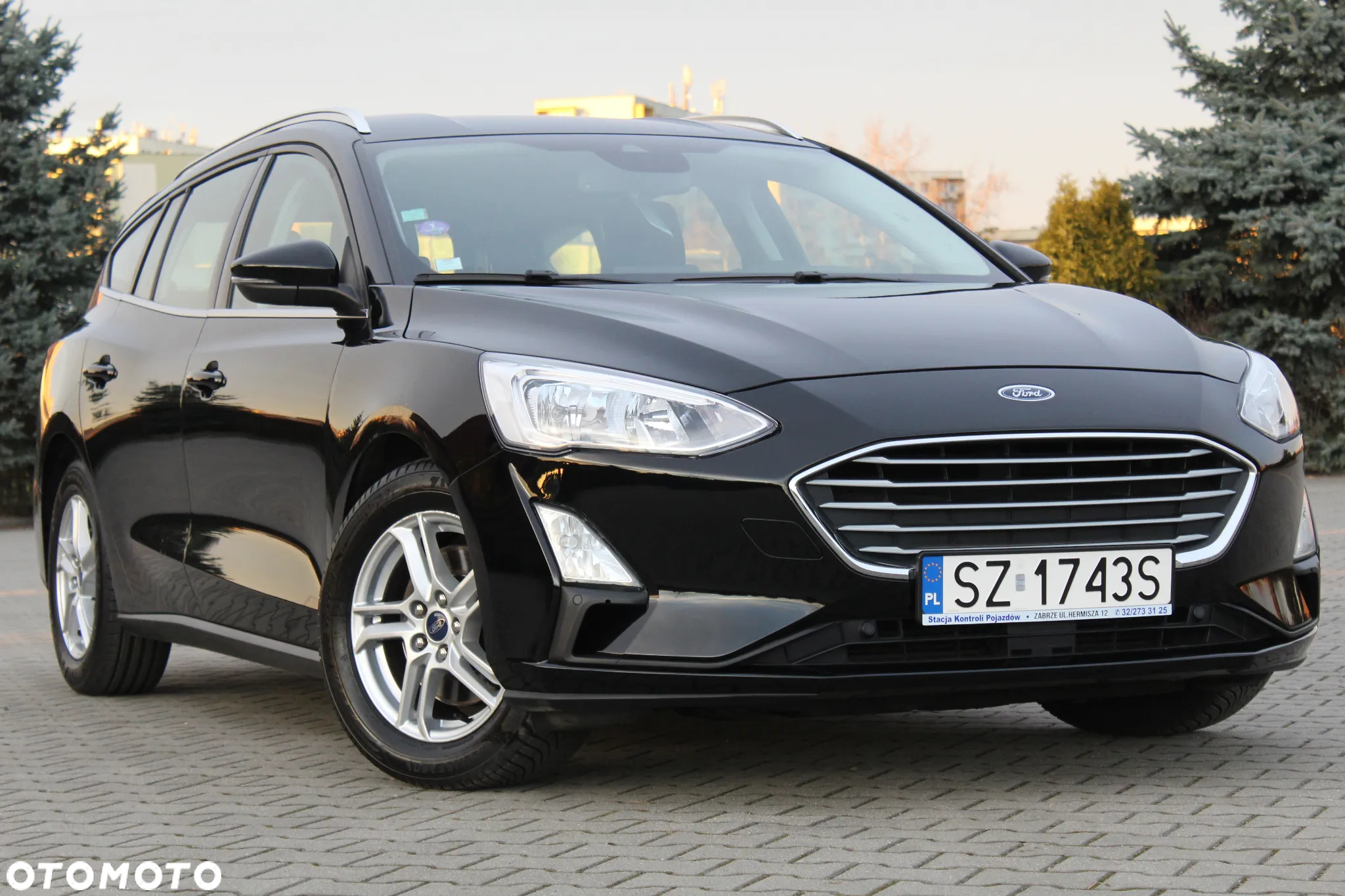 Ford Focus 1.0 EcoBoost Titanium - 4
