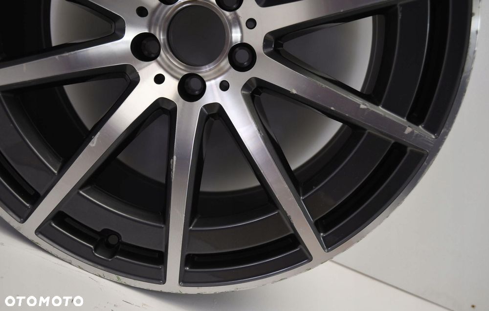 MERCEDES GLS W167 X167 FELGA A1674018200 21'' AMG - 9