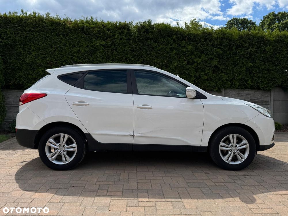 Hyundai ix35 - 2