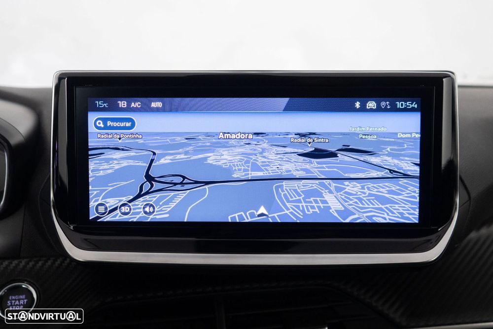 Peugeot 208 1.2 PureTech Allure - 23