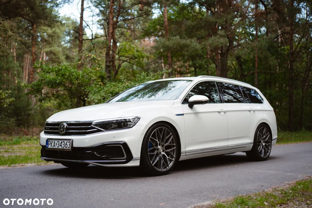 Volkswagen Passat 1.4 TSI DSG GTE - 2