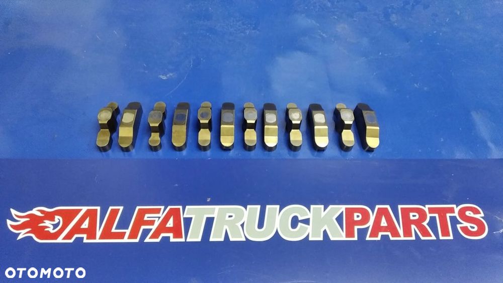 VOLVO FH 4 RENAULT T MOSTKI ZAWOROWE STOPKA KONIK - 1