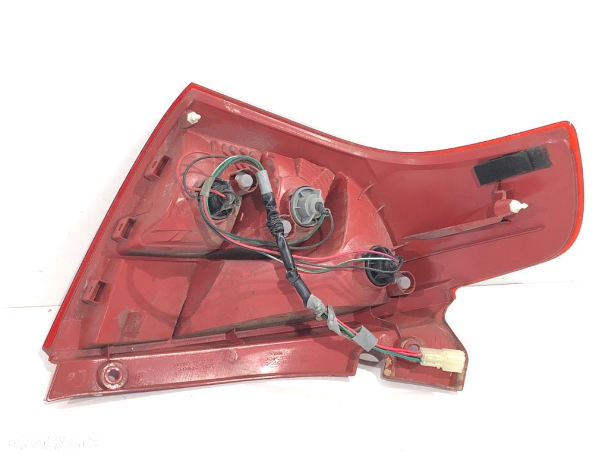 LAMPA PRAWY TYŁ - 86.00 PLN - SUZUKI SWIFT III (MZ, EZ) 2005 - 2022 1.3 (RS 413) 68 kW [92 KM] - 5