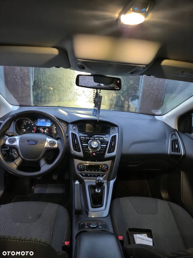 Ford Focus - 9