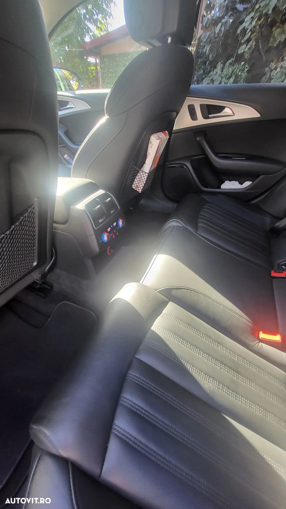 Audi A6 Limuzina - 11