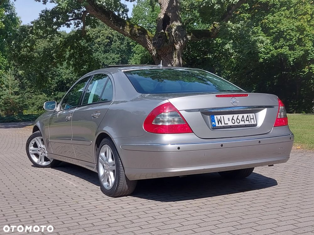 Mercedes-Benz Klasa E - 2